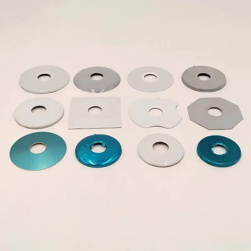 

Home Plumbing Hardware Geometric Angle Valve Cover Gasket Faucet Shower Installation Mirror Angle Valve Accessories Tool Parts