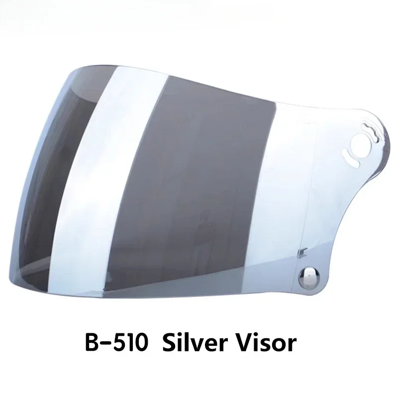 Motorcycle Helmet Visor Lens Full Face BEON B510 Lens Case for BEON B510 Visor Shield 