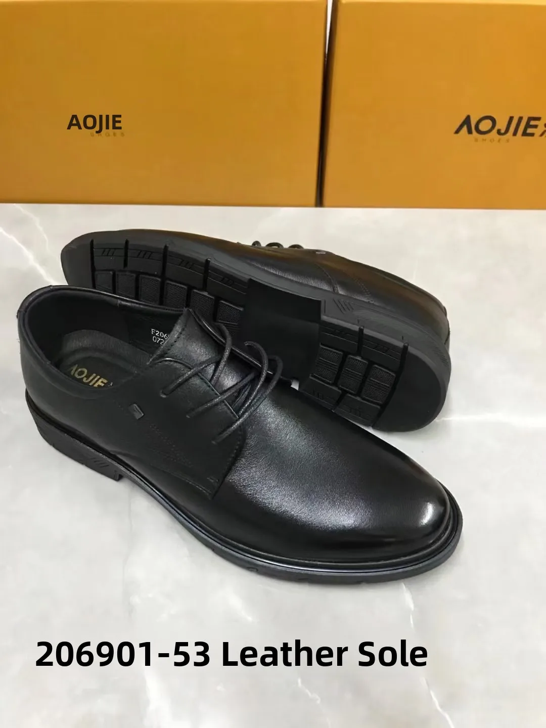 chaussures-decontractees-pour-hommes-busin-printemps-2025-cuir-veritable-lacets-antiderapantes-resistantes-a-l'usure-chaussures-de-travail-bout-rond-cuir-de-vache