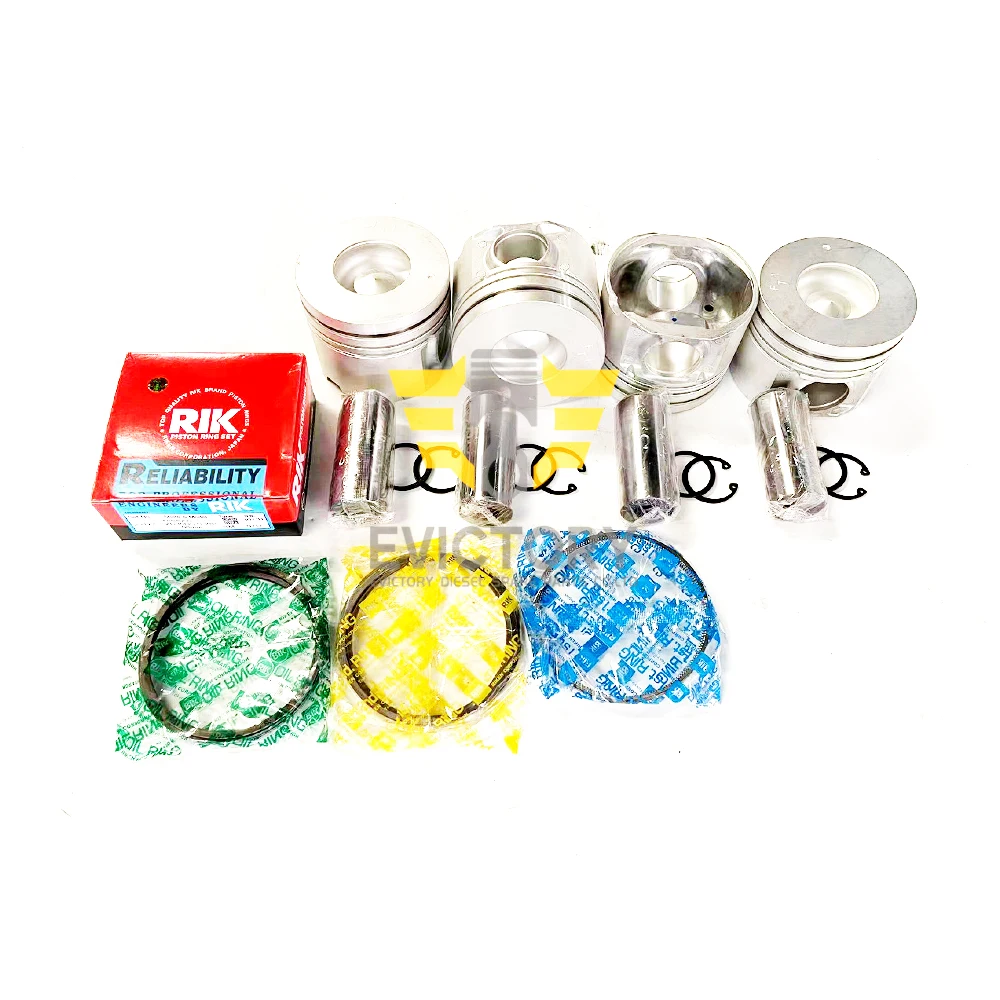 Y61 PATROL ZD30T Overhaul Rebuild Kit ZD30 Piston Ring Gasket Bearing