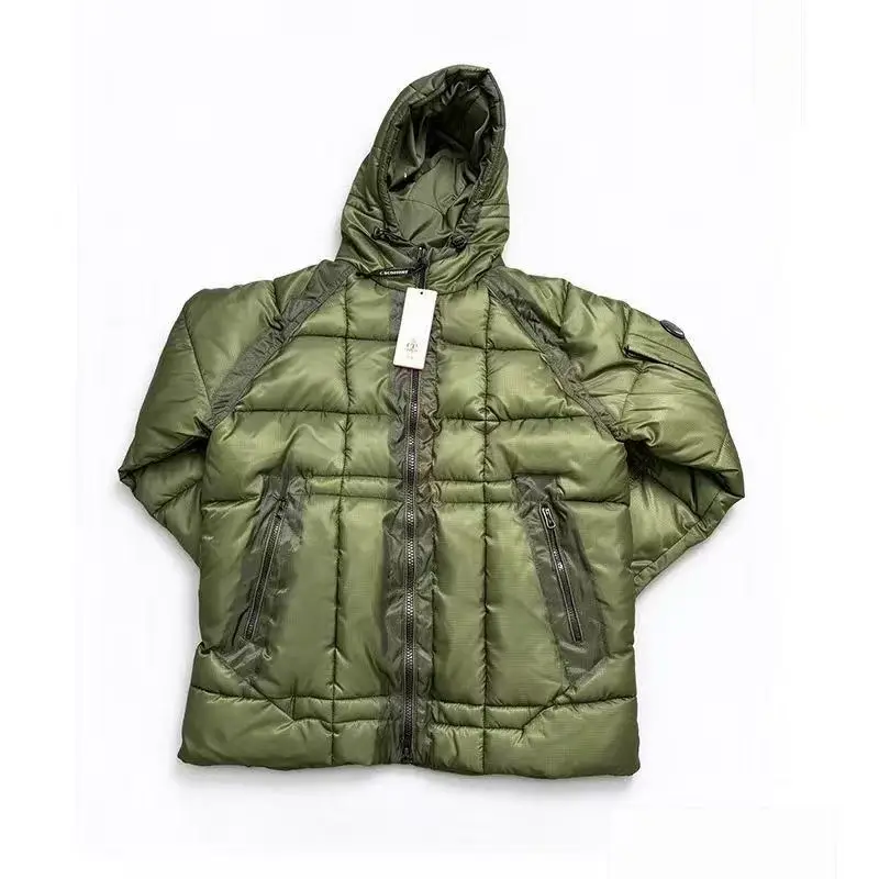 2026 New Trendy Brand Trendy Style Men's Casual Couple Same Style Round Lens Style Cotton Hoodie Hoodie