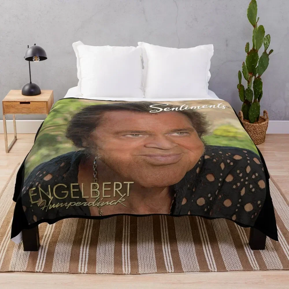 

Sentiments Throw Blanket Soft Plush Blanket as Housewarming Gift