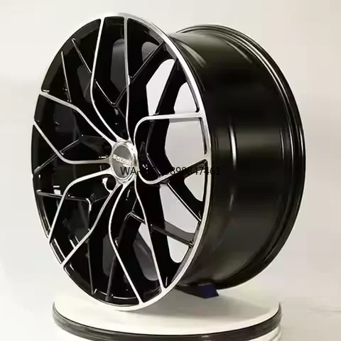 

17InchX8.5J Forged Split Racing Car Wheels