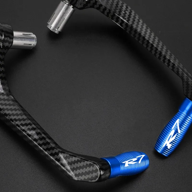 

22mm Motorcycle For Yamaha R7 R 7 2022 2023 2024 2025 2026 Handle bar Grips End Brake Clutch Levers Protection Guard Parts