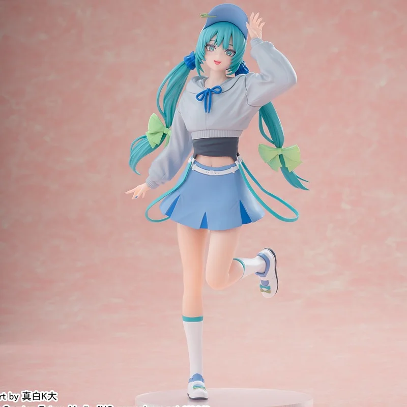 حقيقية Piapro شخصيات Vocaloid Hatsune Miku المفاهيمي سلسلة Vol.2 Luminasta 21 سنتيمتر جمع لعبة مجسمة الشكل هدية الأصلي #6