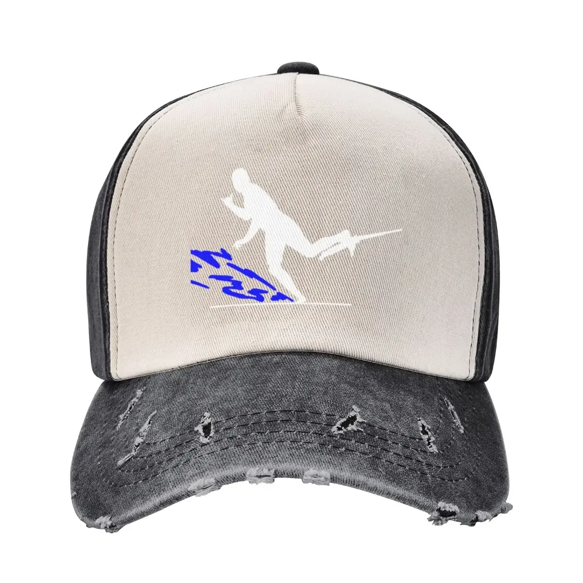 

Barefoot Water Skier Baseball Cap Golf Cap dad hat Golf Hat Man Elegant Women's Hats Men's