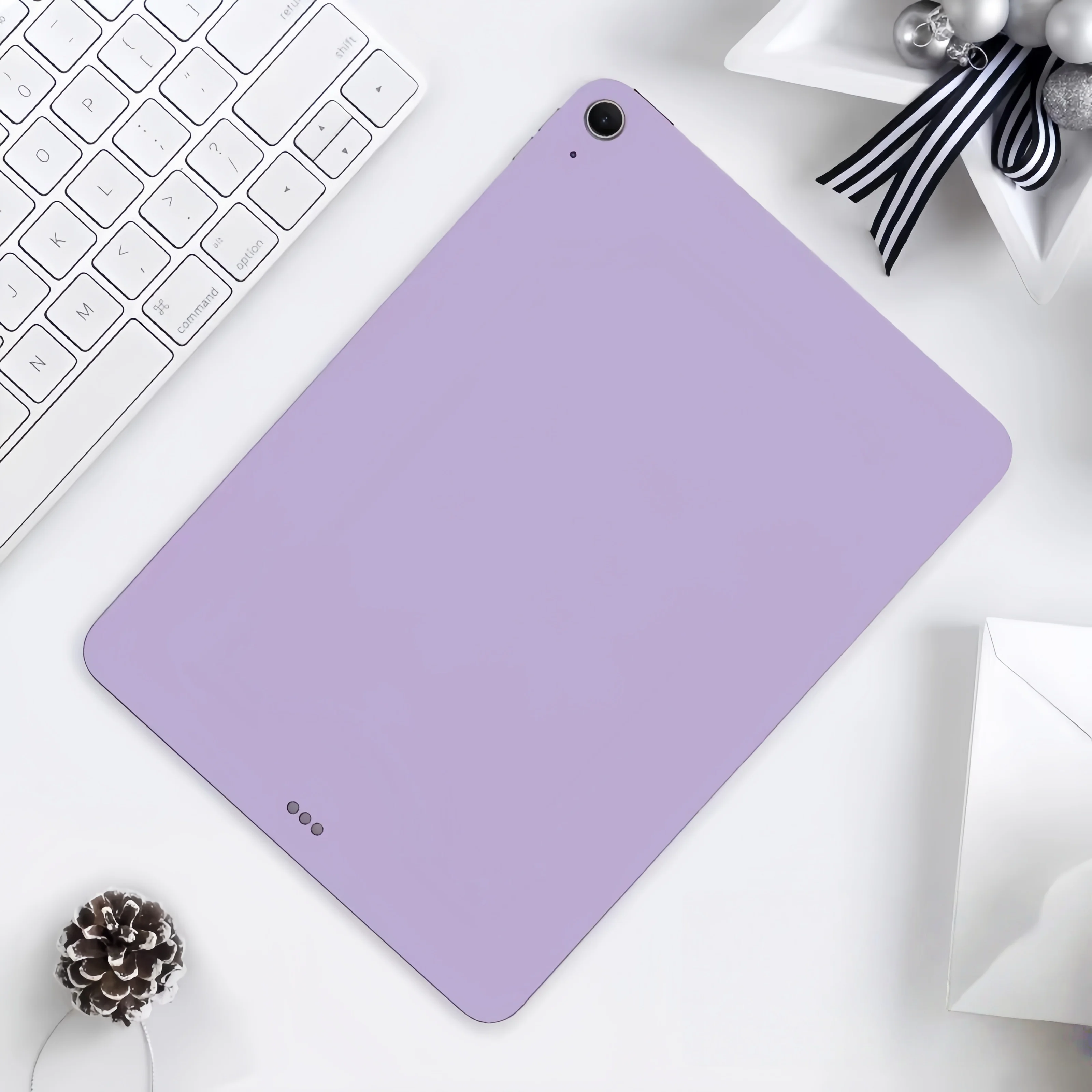 

Защитные наклейки-скины для iPad Pro/Air 11/13 (2025/2026) – водонепроницаемая защитная пленка для задней панели