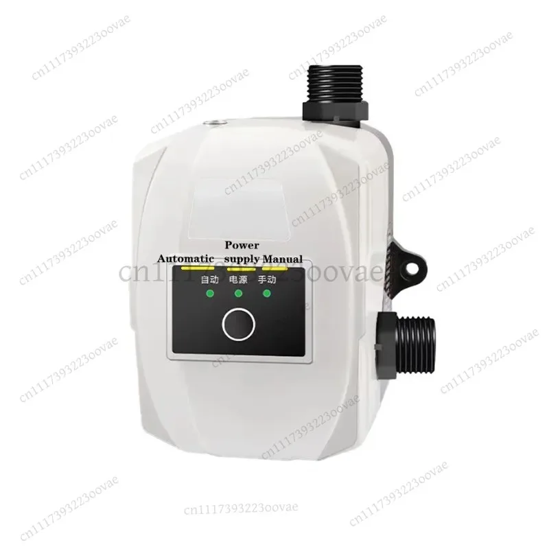 24V Silent Safety Booster Pump Automatic Household Water Pump for Gas Heater Tap Water Pressure