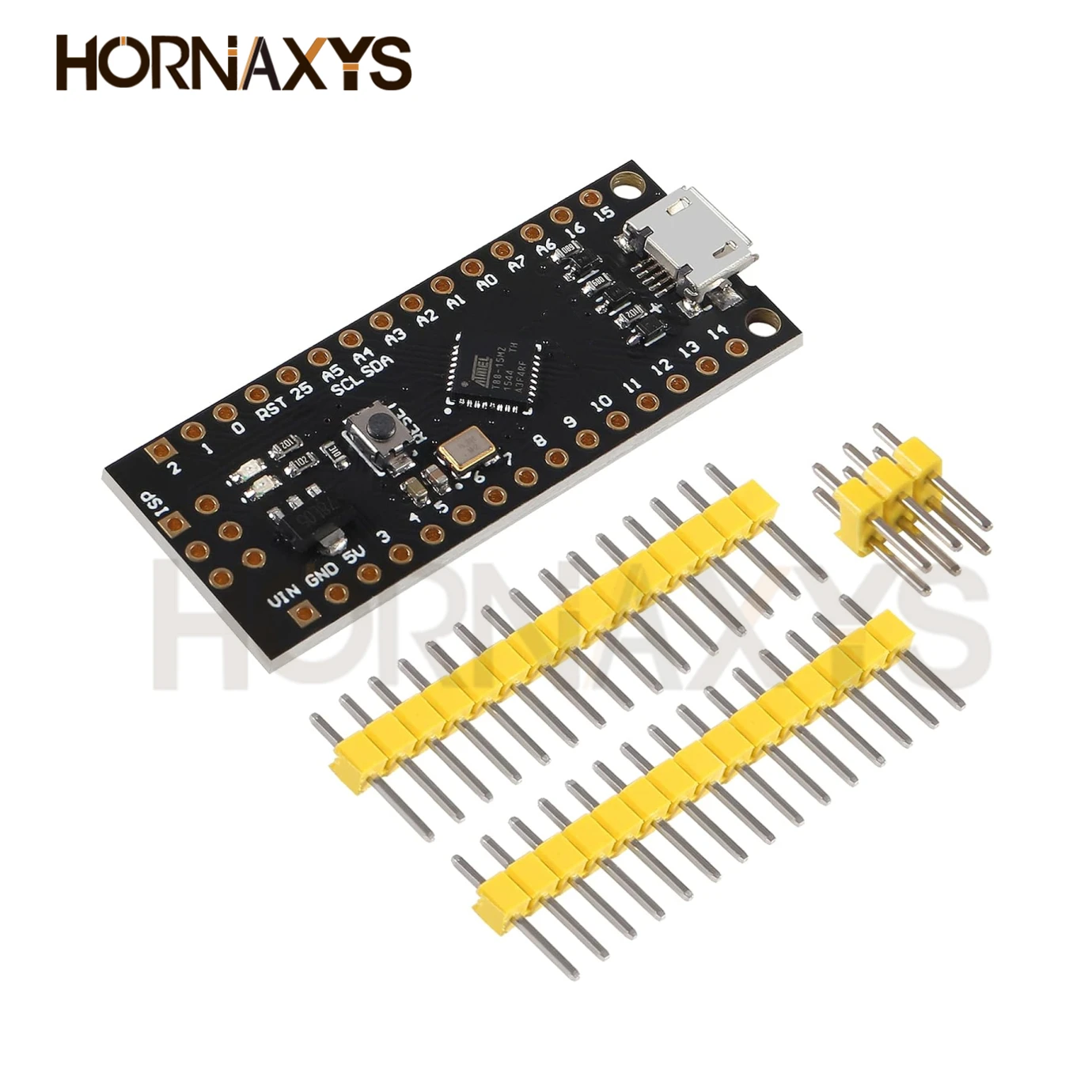 1/5PCS ATTINY88 micro development board 16Mhz /Digispark ATTINY85 Upgraded /NANO V3.0 ATmega328 Extended Compatible for Arduino