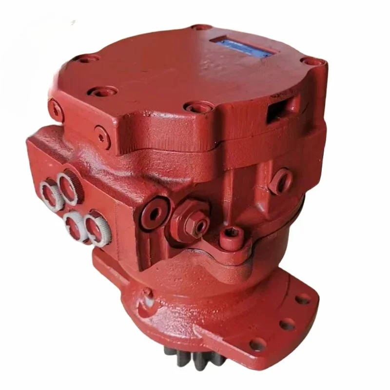 

MSG-27P-23E MSG-27P-23E-11K Hydraulic Swing Motor For SWE50 SWE60 Excavator SWE35 SWE45 Slew MSG-27P-18E MSG-44P-21 MSG-27P-16E