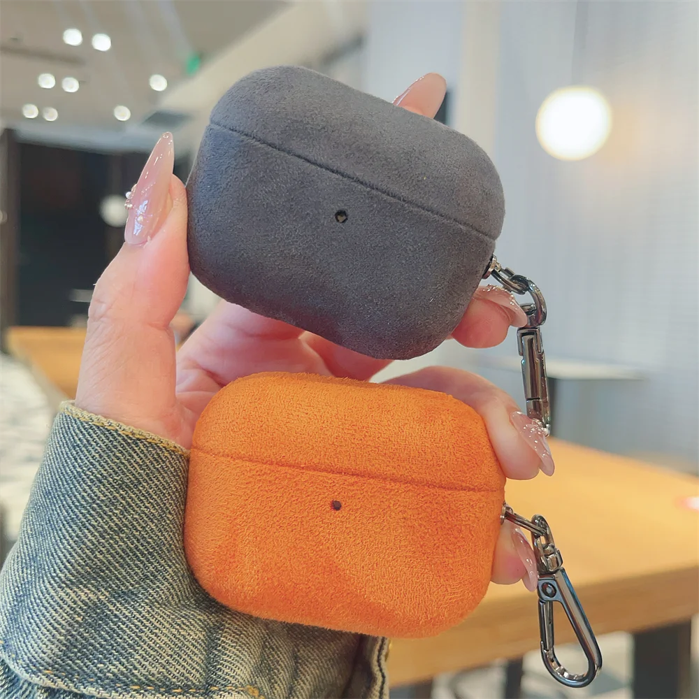 Suede Leather Slim … - image