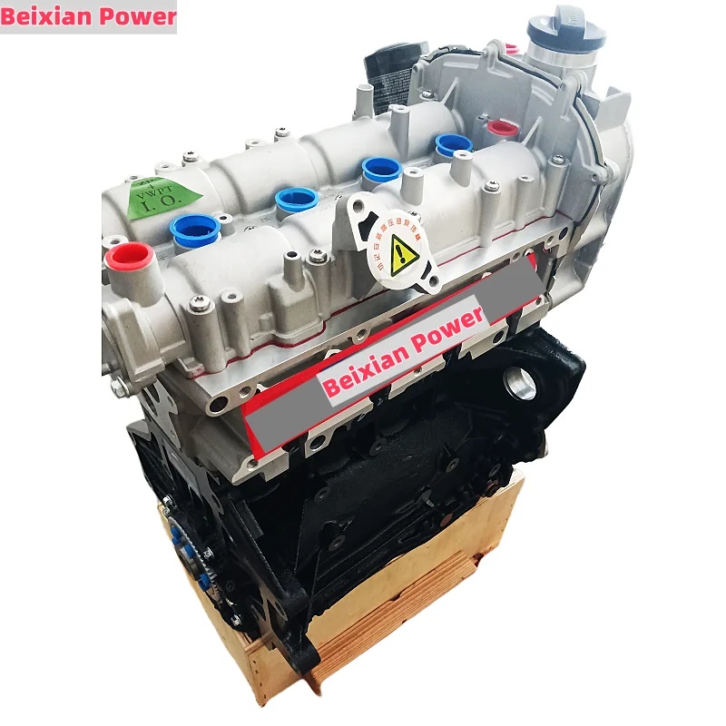 Top Selling CAVA 1.4L Engine For VW Golf Mk5 5 Mk6 6 Scirocco Mk3 VW Jetta TSI Sport