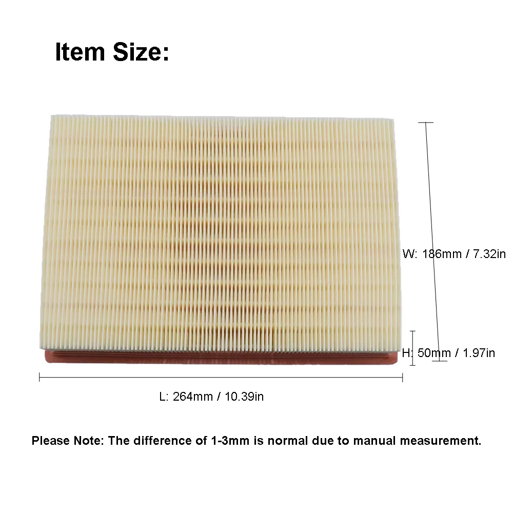 فلتر هواء المحرك لشيري تيجو 7 PLUS 8 Pro 1.6T 2021 2022/ARRIZO 8 5 GT OMODA5/ Kaiyi Kunlun 300 1.6 2023 أجزاء 151000079 أأ #3