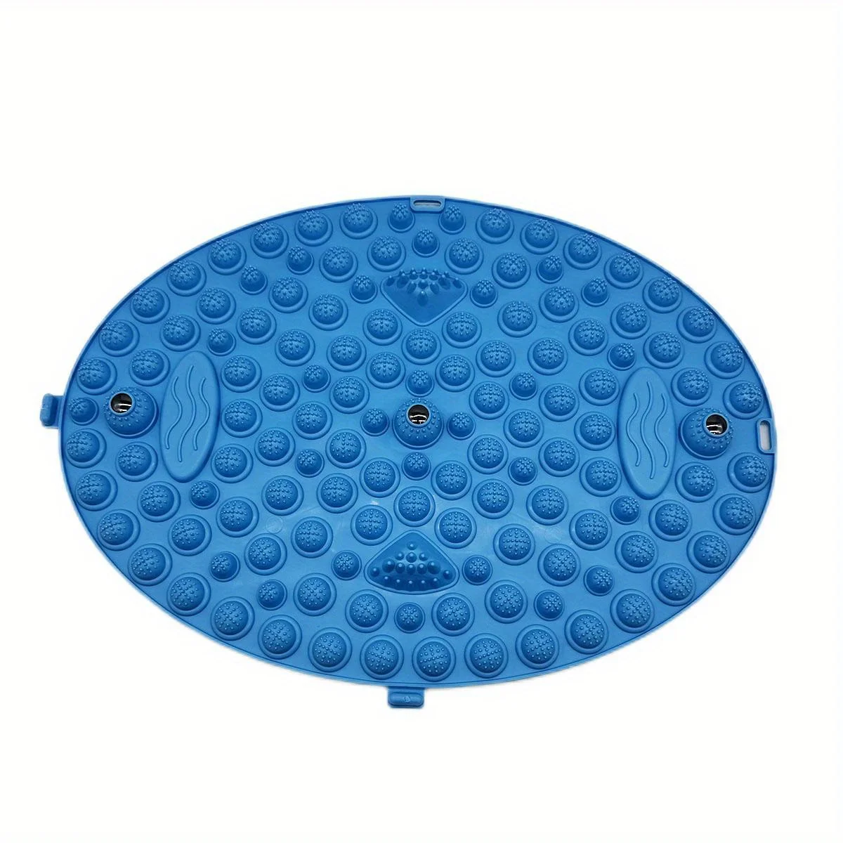 قطعة واحدة من لوحة الضغط ذات المقدمة المستديرة السميكة جدًا: تدليك القدم المنزلي وحصيرة الركض في مكان #6