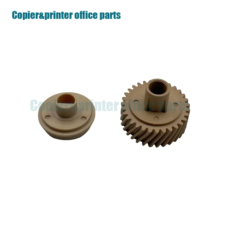 

5PC For Canon iR1430 1435 1430J 1435i 1435if Fuser Assembly Lower Roller Pressure Roller Drive Gear Swing Gear FE3-4251-000 4249