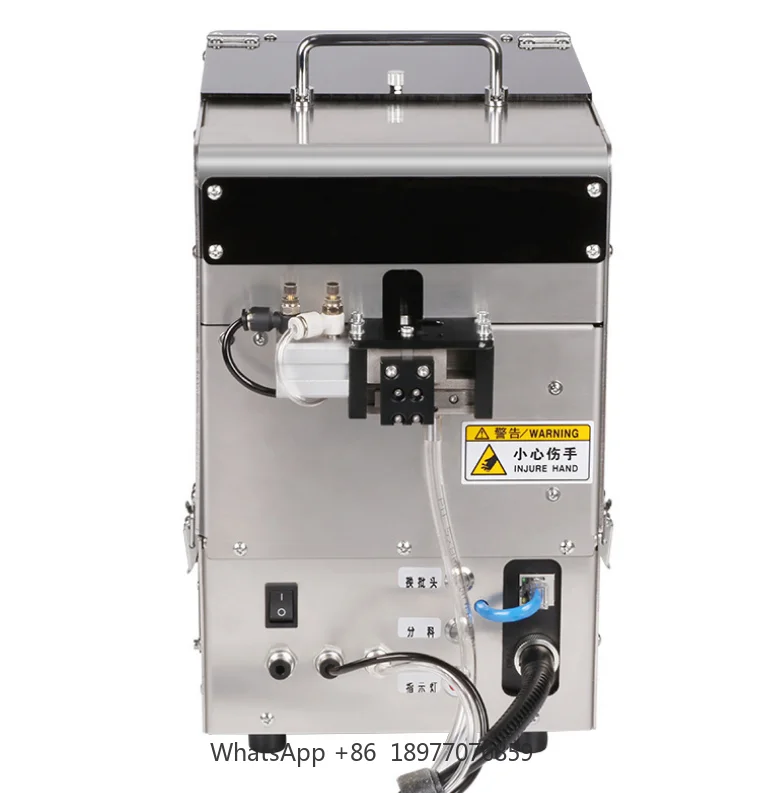 

Blowing Type Handheld Automatic Locking Screw Driver Machine Screw Automatic Feeding Tightening Fastening Machine