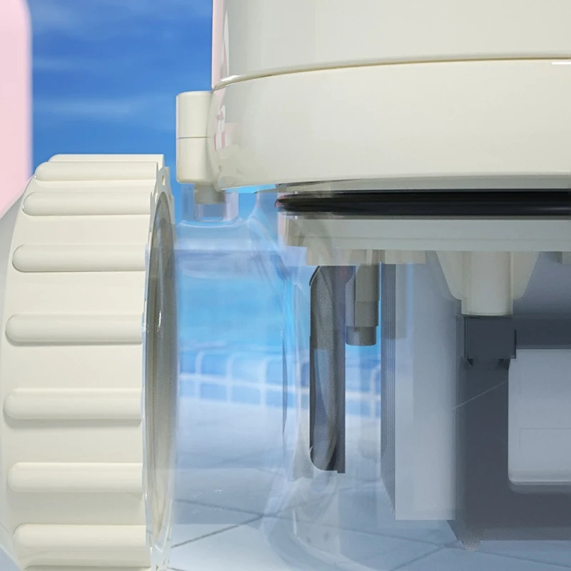 

STLF Smart Pool Salt Chlorinator App Chlorinator Spa Swimming Pool Salt Automatic Salt Chlorine Generator