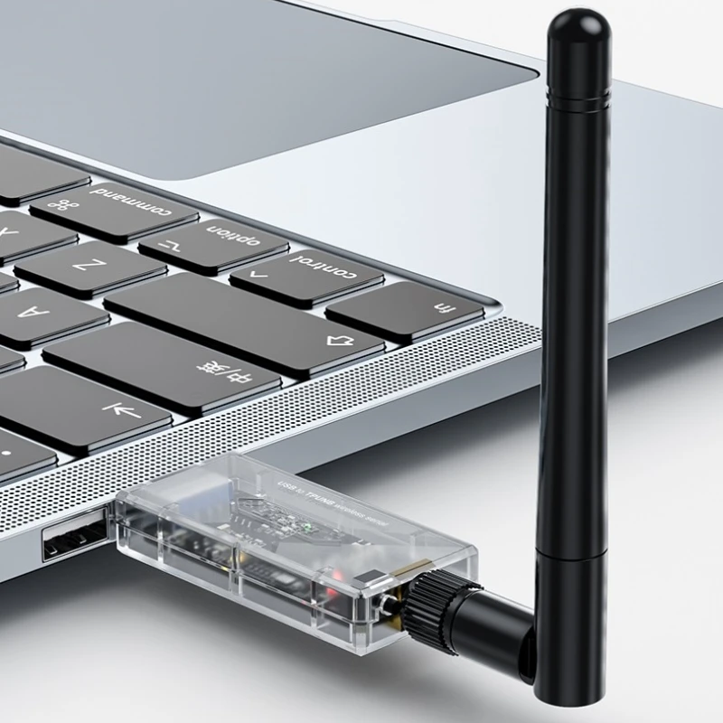 DTECH IOT5060S Wireless Transmitter and Receiver USB to TPUNB Data Transceiver 410MHz~510MHz