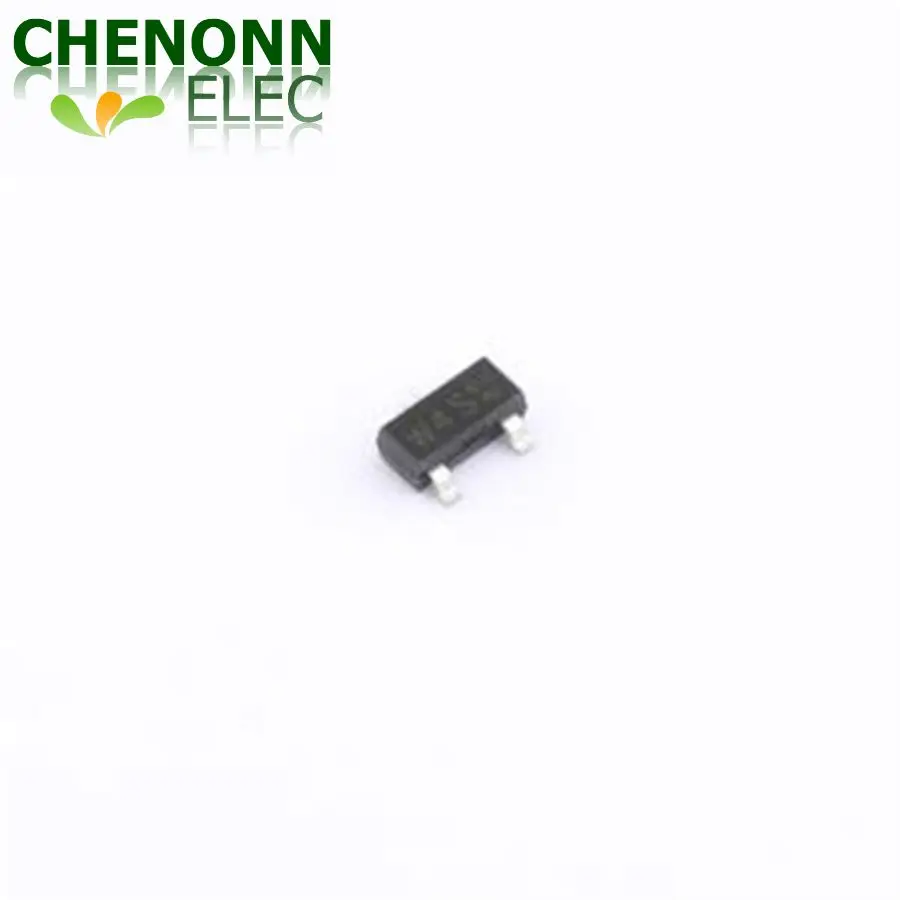 100 قطعة/الوحدة BSN20BK215 (MOSFETs) #1