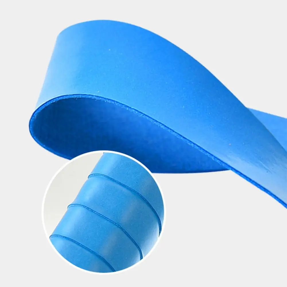 Fita adesiva para raquete de tênis, alta elasticidade, antiderrapante, absorvente de suor, fita overgrip, acessórios esportivos