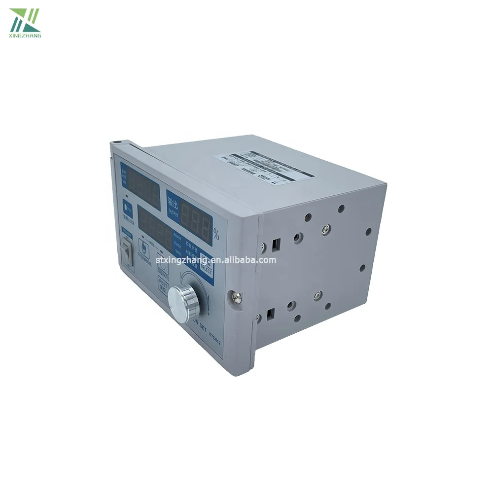 KTC812 Tension Controller Taper Adjustment Semi-automatic Manual Constant Tension Controller Encoding Intelligent Overcurrent