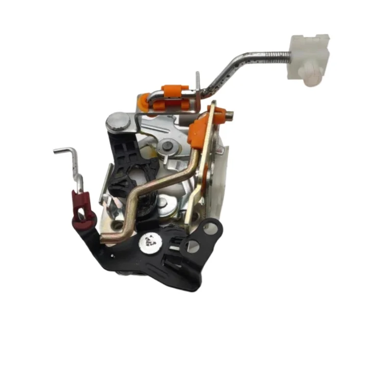 

Front Left Door Lock Assembly Inner and Outer Handle Locks Block Excavator for Kubota 155 161 175 183 185