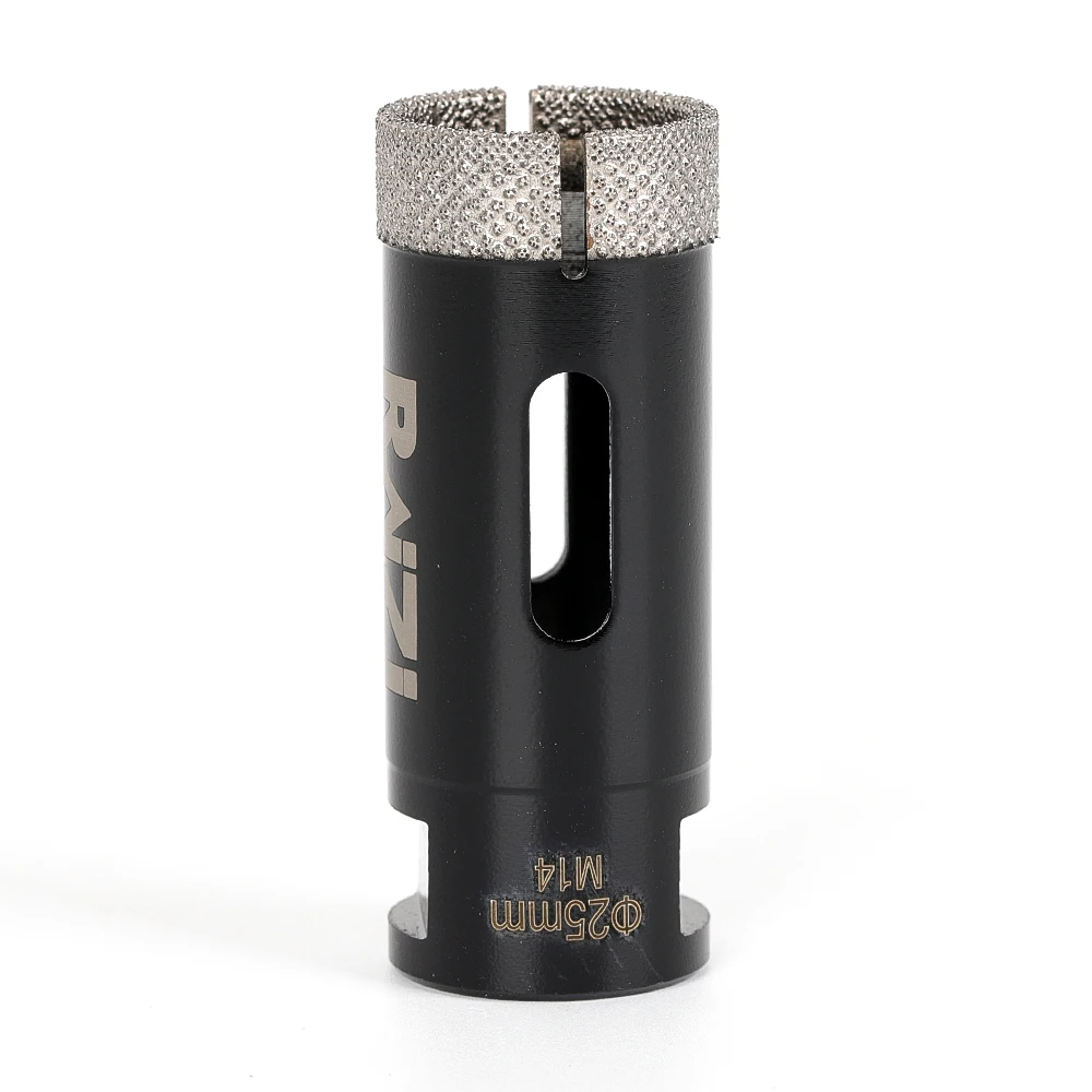 Vacuum Brazed Metrix Diamond Core Drill Bit Set Hole Saw Cutter for Porcelain Tile Marble Granite Stone