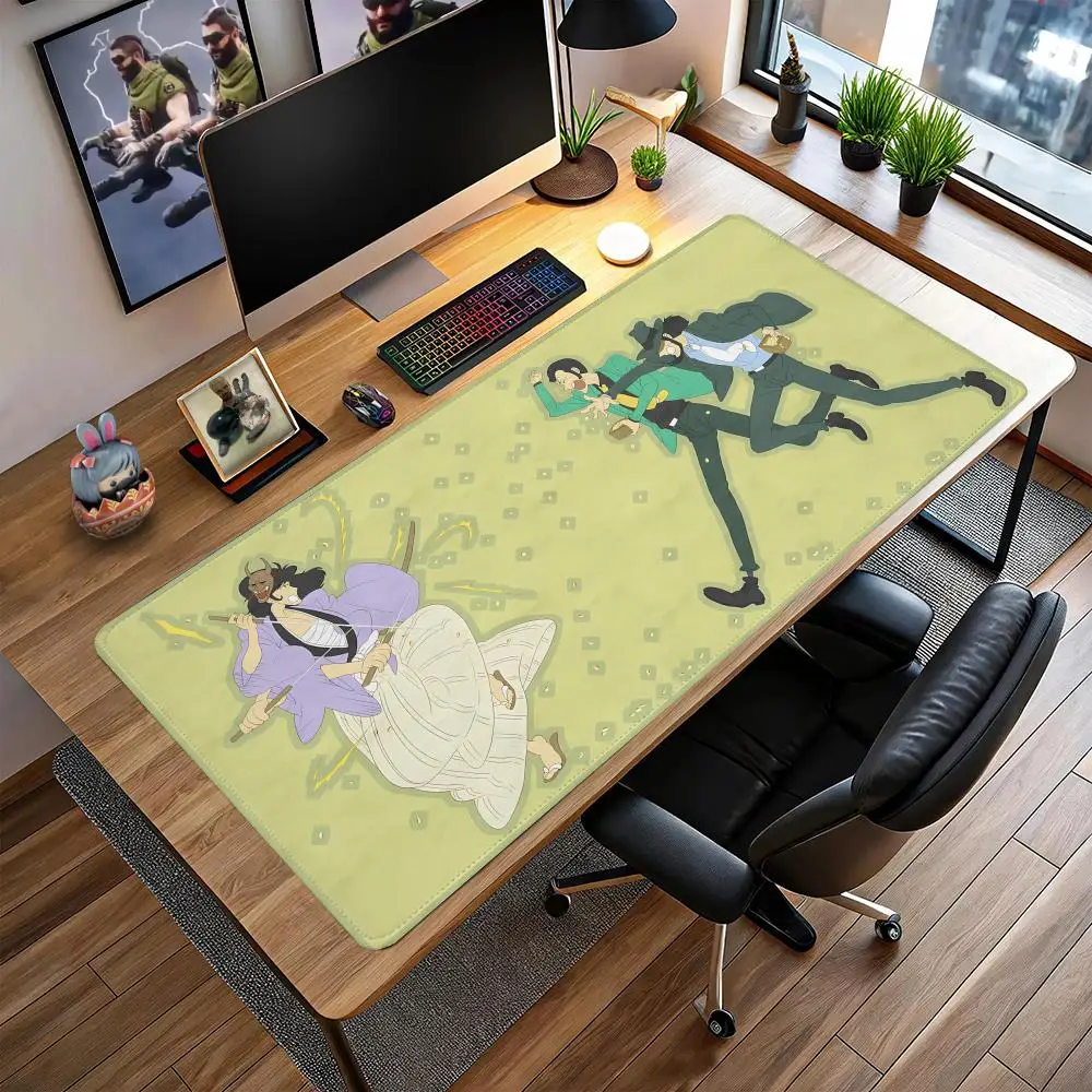Lupin Iii Mouse Pad…