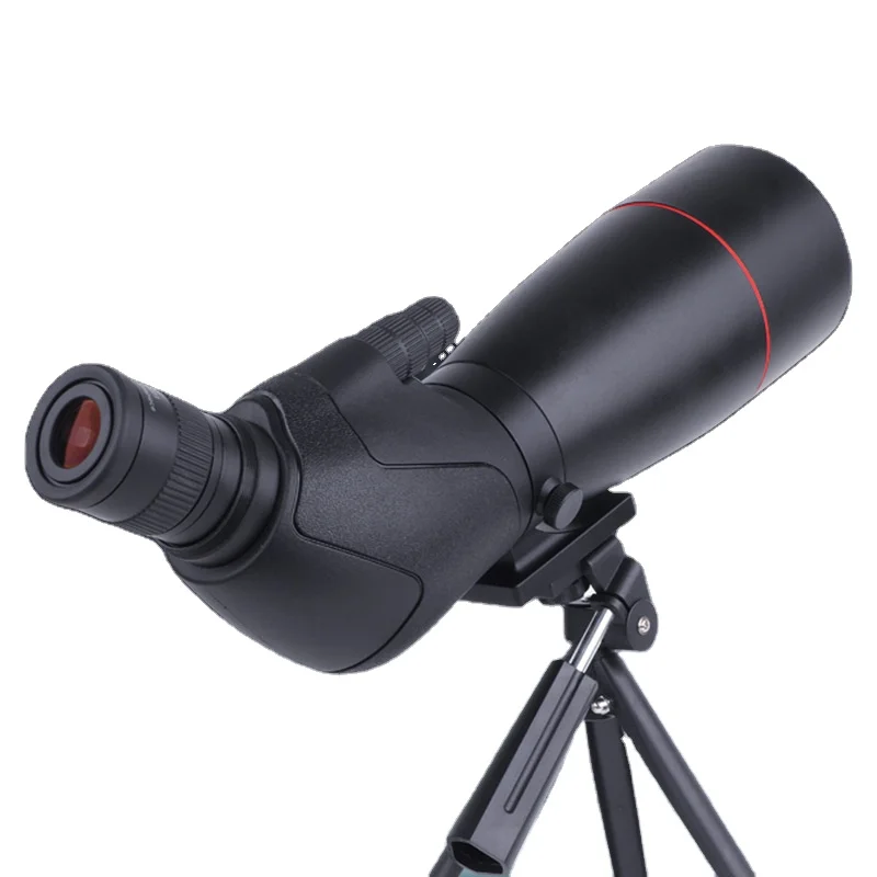 

2024 Hot Sell Sport Mirror Telescope Single Scope Spotting Telescopic Monocular 48x70 Spotting Scope Outdoor Bird Watching
