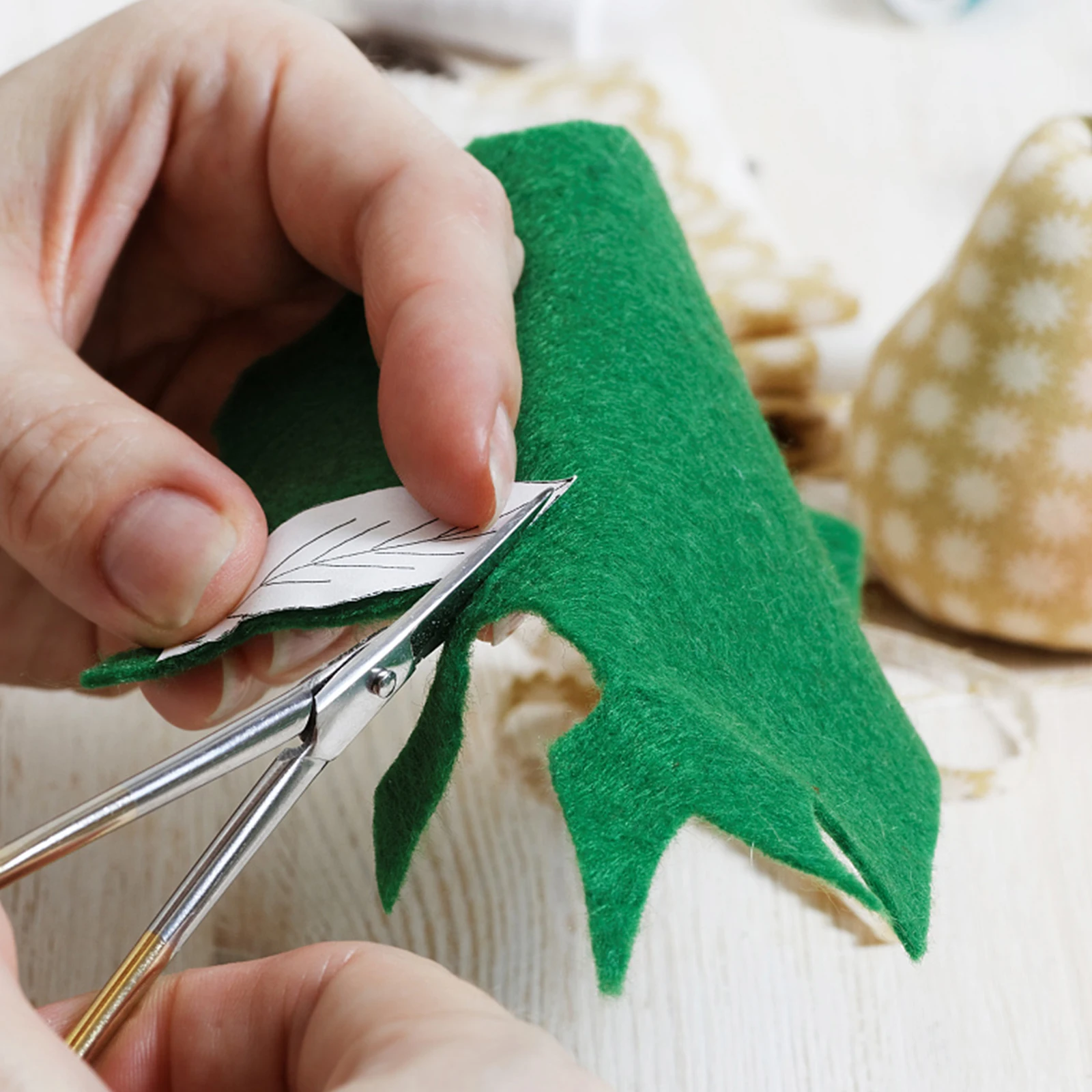 

18 Pcs Non Woven Sheets Polyester Decorative Cloth Kids Handmade Crafts Felt Sewing Materials Squares for Children's