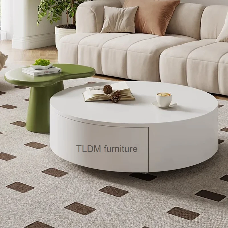 Luxury Design Nordic Living Room Coffee Table Small Nordic Coffee Tables Modern White Mesa Auxiliar Salon Auxiliary Furniture