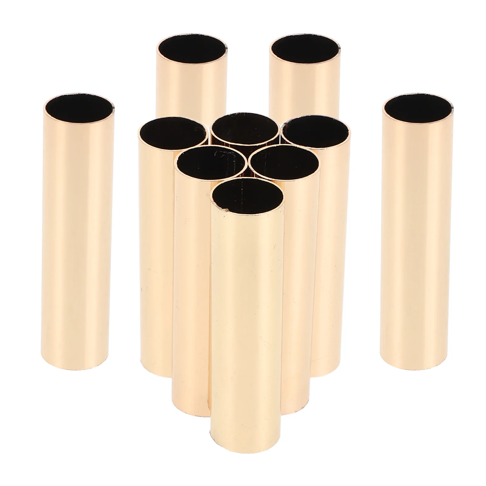 

10 шт., сверхмощные стержни для ламп, аксессуары для настольных ламп, твердый утюг, удлиненные стержни для напольной люстры, светильники, простая установка