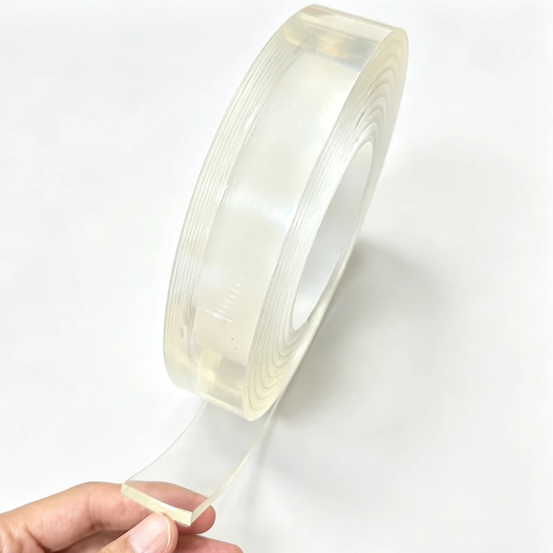 Thickened By 3mm Nano Tape Double-Sided Adhesive Tape Traceless Waterproof Tape for Bathroom Kitchen Sink Tap Gel Sticker