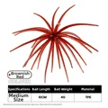 Brown Red-M