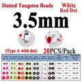 3.5mm20pcs BlancoA