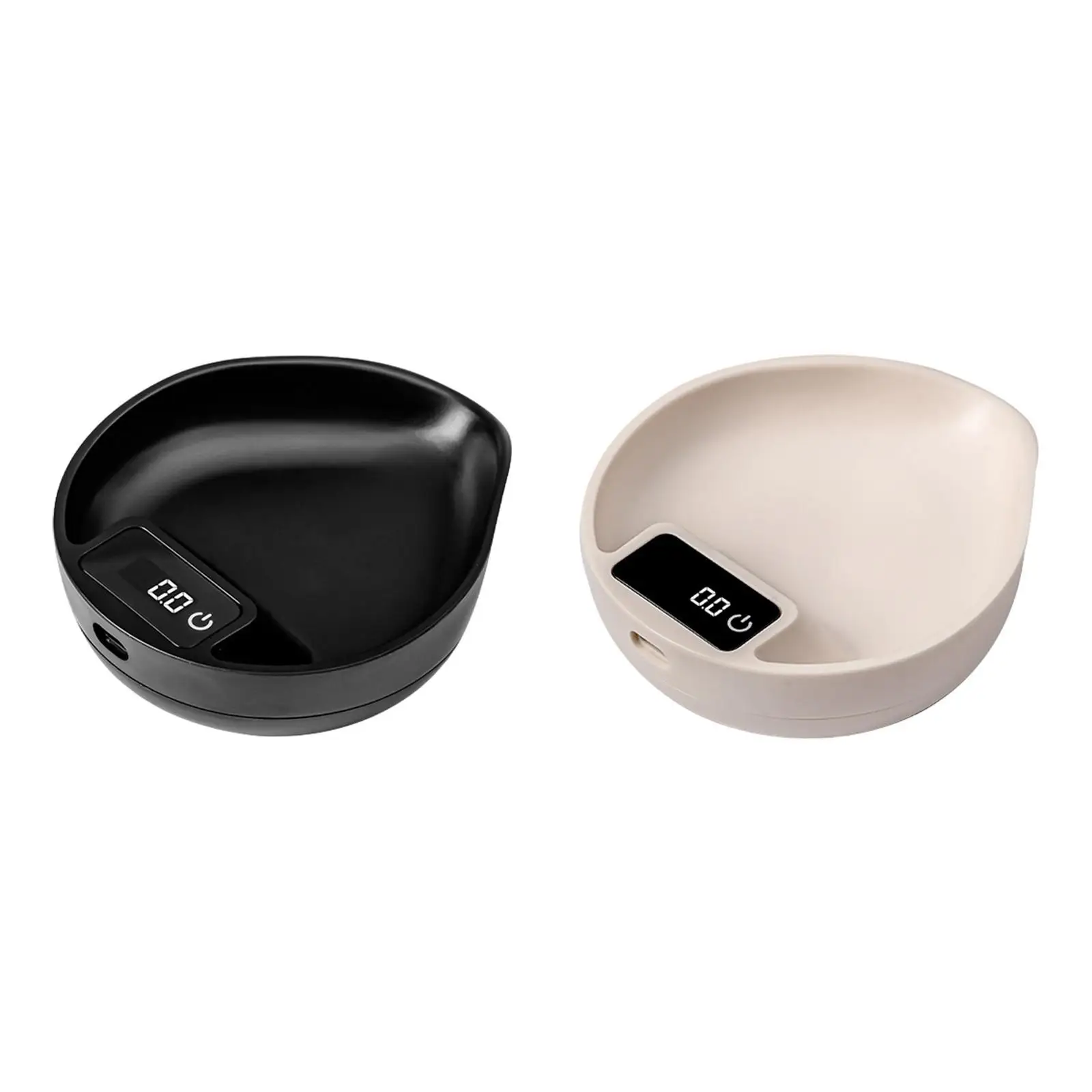 Mini Coffee Scale Professional Precision Kitchen Food Scale Weighing Scale Espresso Scale for Kitchen Baking Barista Coffee Home