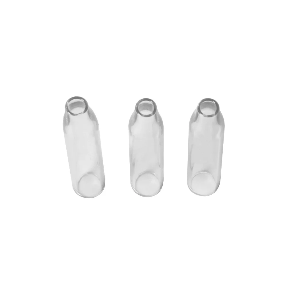 Sakkrrua LK08 Glass Replacements for Lookah Seahorse Pro Glass Accessories (1Set - 3Pcs)