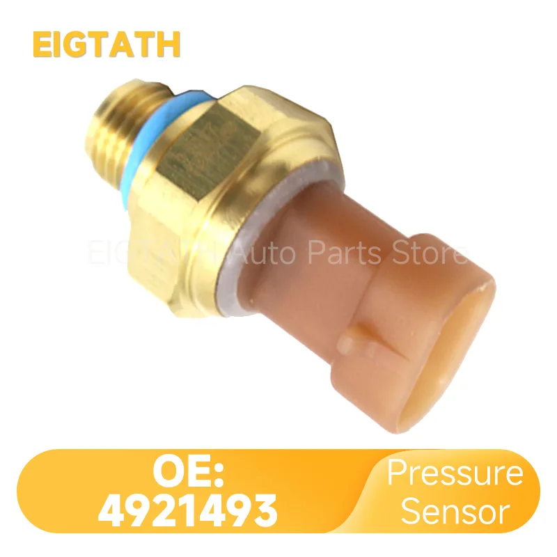 

4921493 Датчик давления топлива для двигателя M-Series M11 CELECT Plus ISM ISMe Freightliner Classic XL, автомобильная деталь хорошего качества