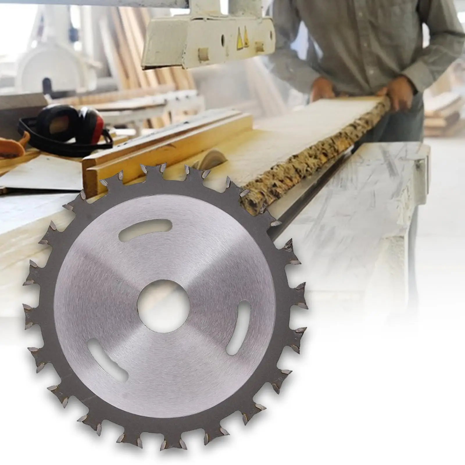 Disco da taglio circolare taglio circolare del legno per il taglio della lavorazione del legno