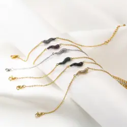 HECHENG,Lucky Chili Bracelet Peppers Vibrant Bracelets for Women Holiday Gifts Jewelry Wholesale