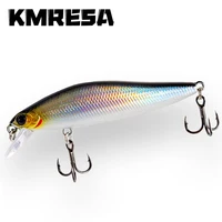 Nuevo señuelo de pesca 4g 7g 10g MINNOW Bass Pike cebo duro Artificial hundimiento Crankbait Wobblers calidad profesional Depth1-1,5 m