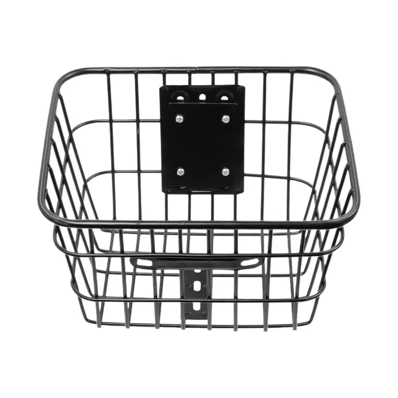 

Scooter Basket Mobility Scooter Basket Large Capacity Detachable Cycle Storage Lightweight Cycling Accessories For Adults