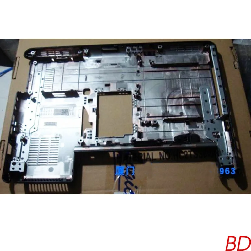 A+ D Shell Bottom Shell 07408W Bottom 7408W FOR Dell Inspiron N4020 / N4030 Laptop