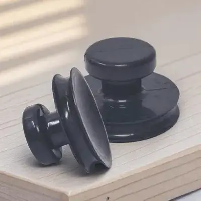 

2pcs Tibetan Singing Handles Strong Load-Bearing Portable Sound Accessories Replacement Parts For Meditation Lifting Chakra