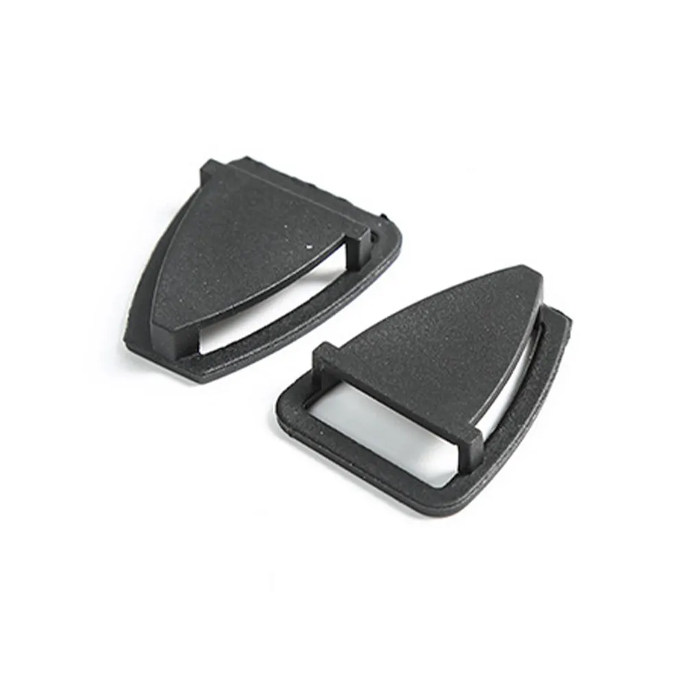 

20 шт. прочных пластиковых быстросъемных замков-пряжек для ремней безопасности для строительных касок и мотоциклетных шлемов