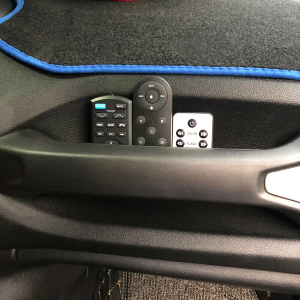 

New High quality Storage box Aerospace Abs Material Black Grab Bar Light weight Organizer Box Recyclable Storage