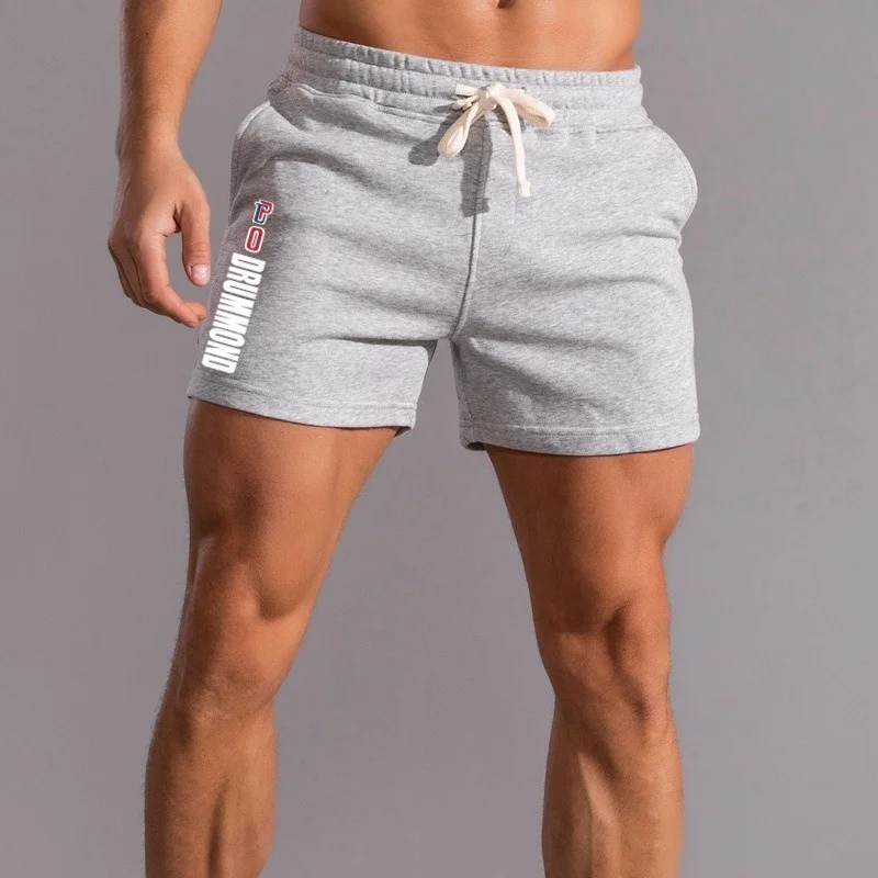 2024 nieuwe Outdoor Mode Mannen Casual Ontwerp Amerikaanse Shorts Zijzakken Fitness Run Jogging 3 Punten Techno Blade Workout