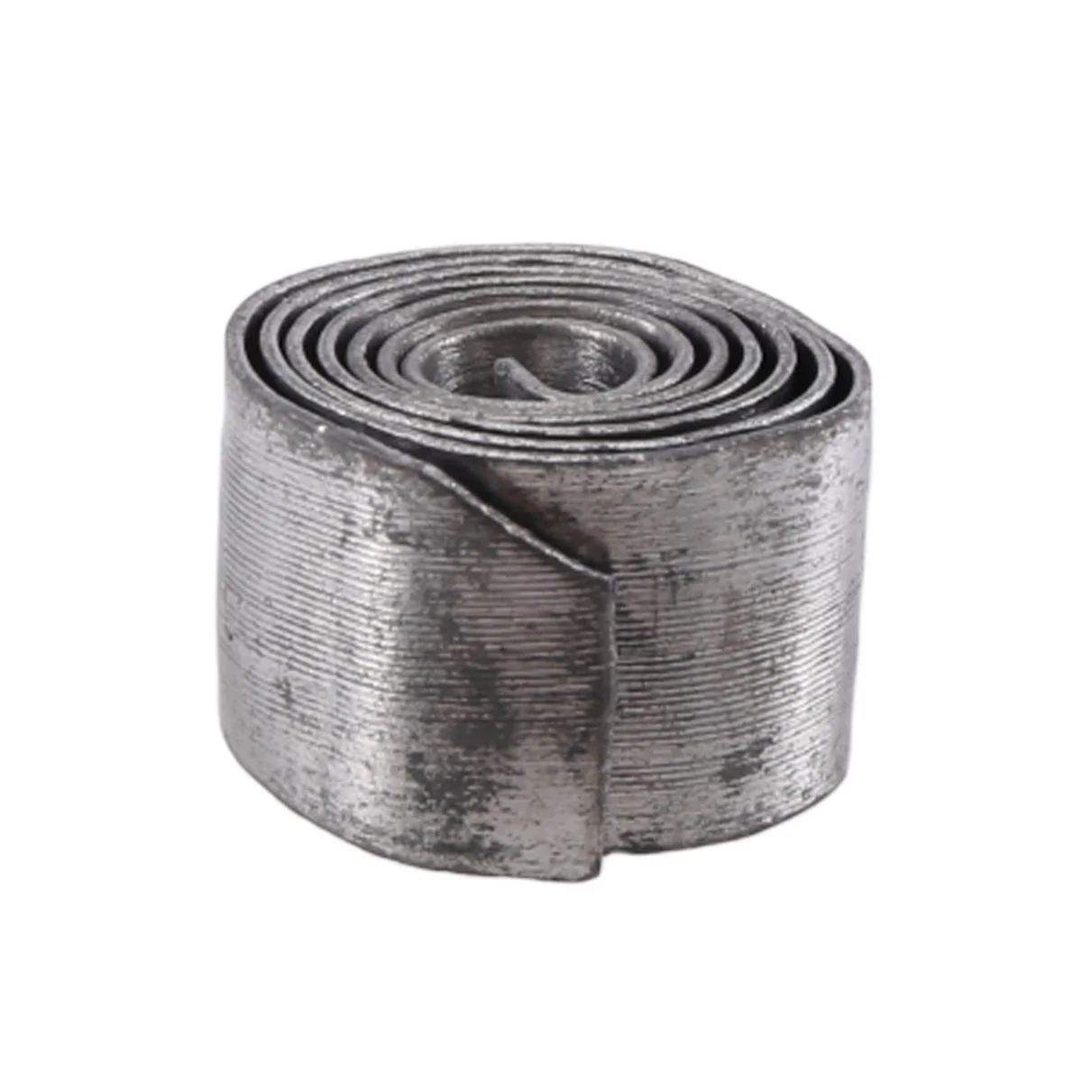 A03V Soft Lead Sheet Lead Roll Fishing Sinkers Clip Tackle, 1.0MM