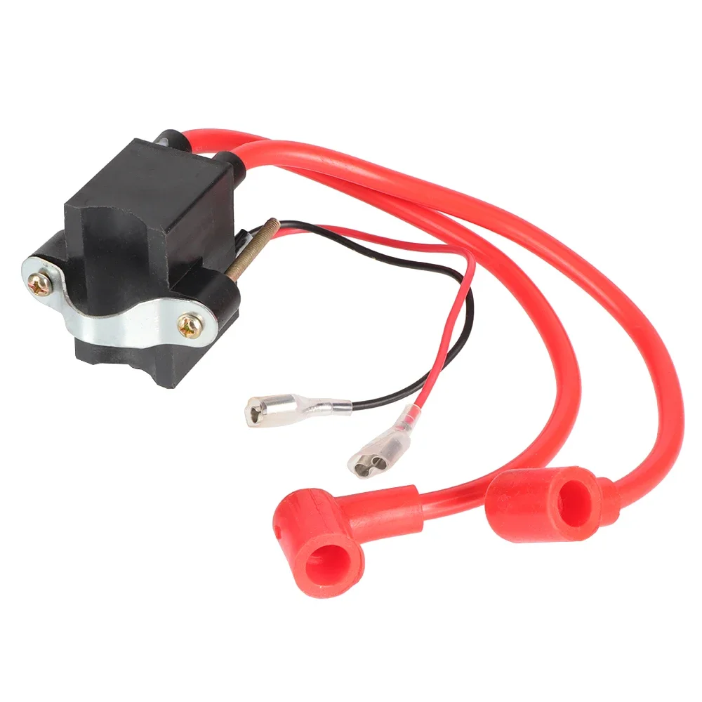 Motor Capacitor Discharge Ignition CDI Ignition Coil for Pocket Bike 66cc 80cc 100cc LD100 YD100 Motorized Bicycle Accessories