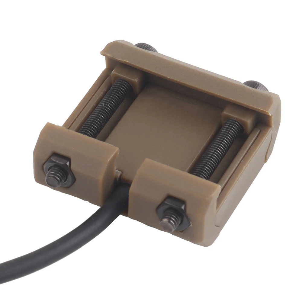 التكتيكية ريكون ضوء مفتاح ضغط خفيف الوزن التكتيكية الضغط اكسون التبديل DBAL PEQ NGAL رافعة الليزر/SF/2.5 المكونات الخلفية